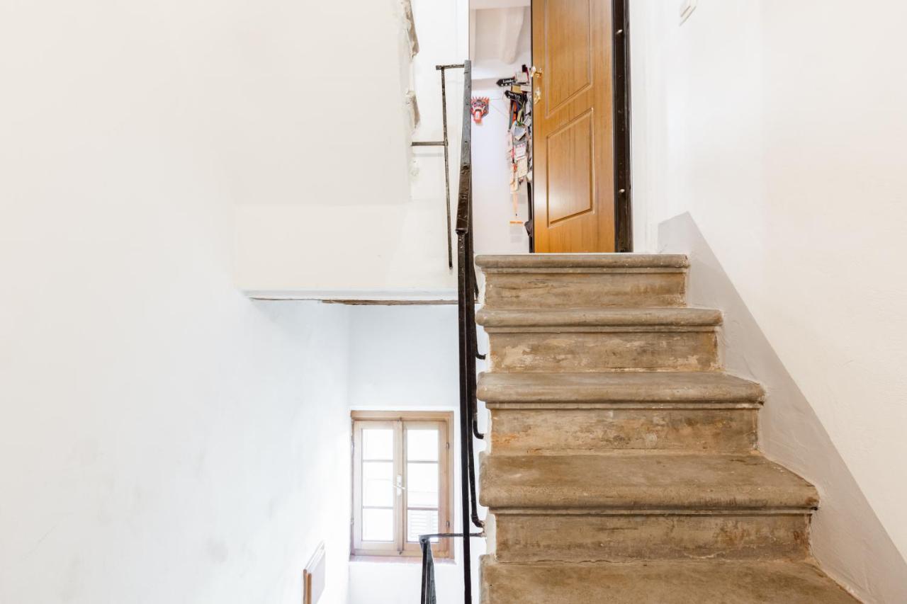 Piazza Dei Cavalieri Orange Attic Apartment Pisa Exterior foto